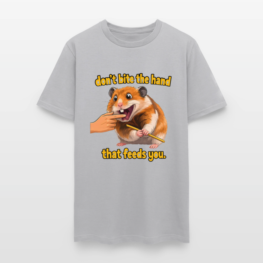 Don't Bite The Hand - rock