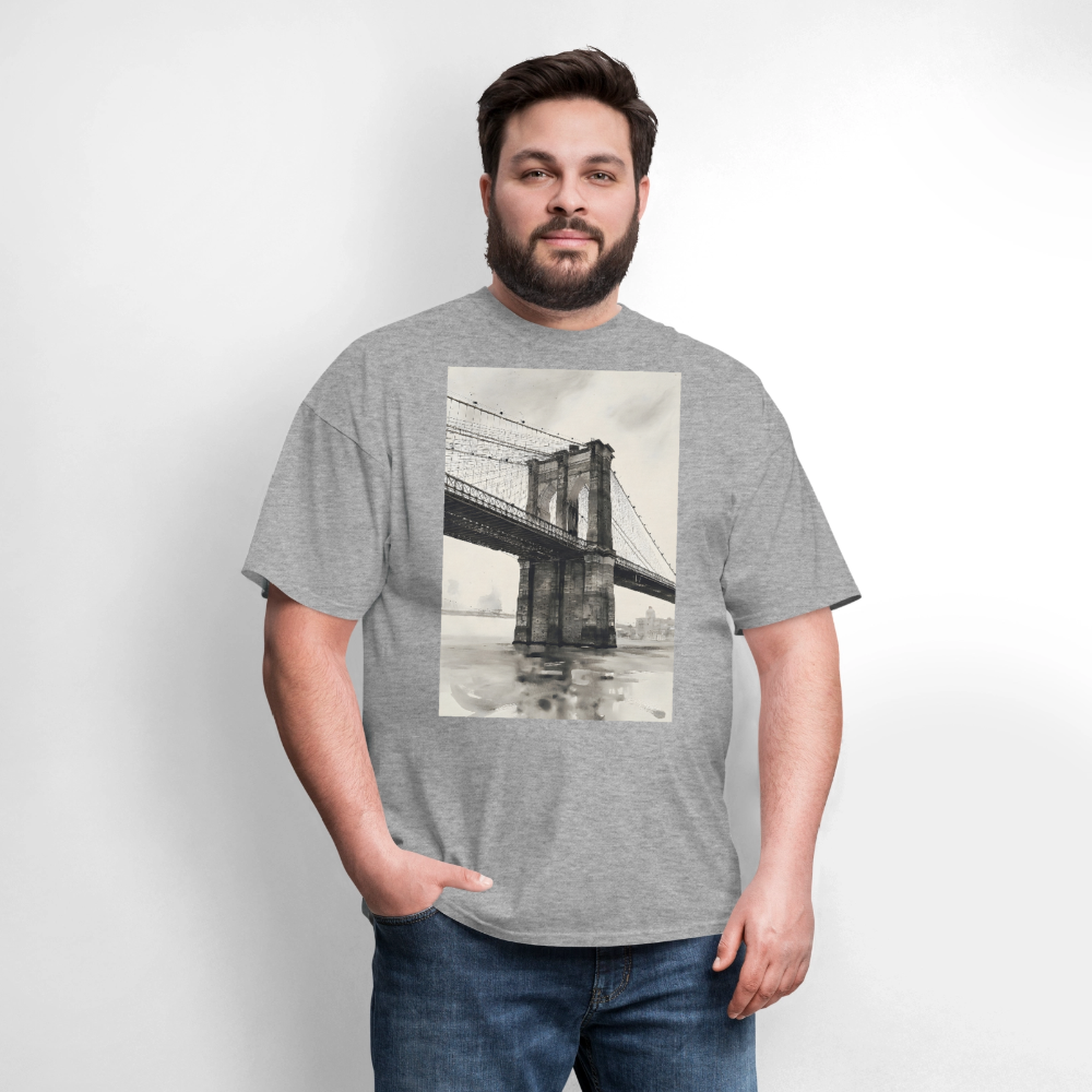 Brooklyn - heather gray
