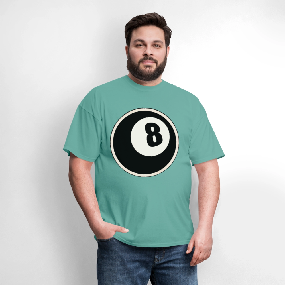 8 Ball - aquatic
