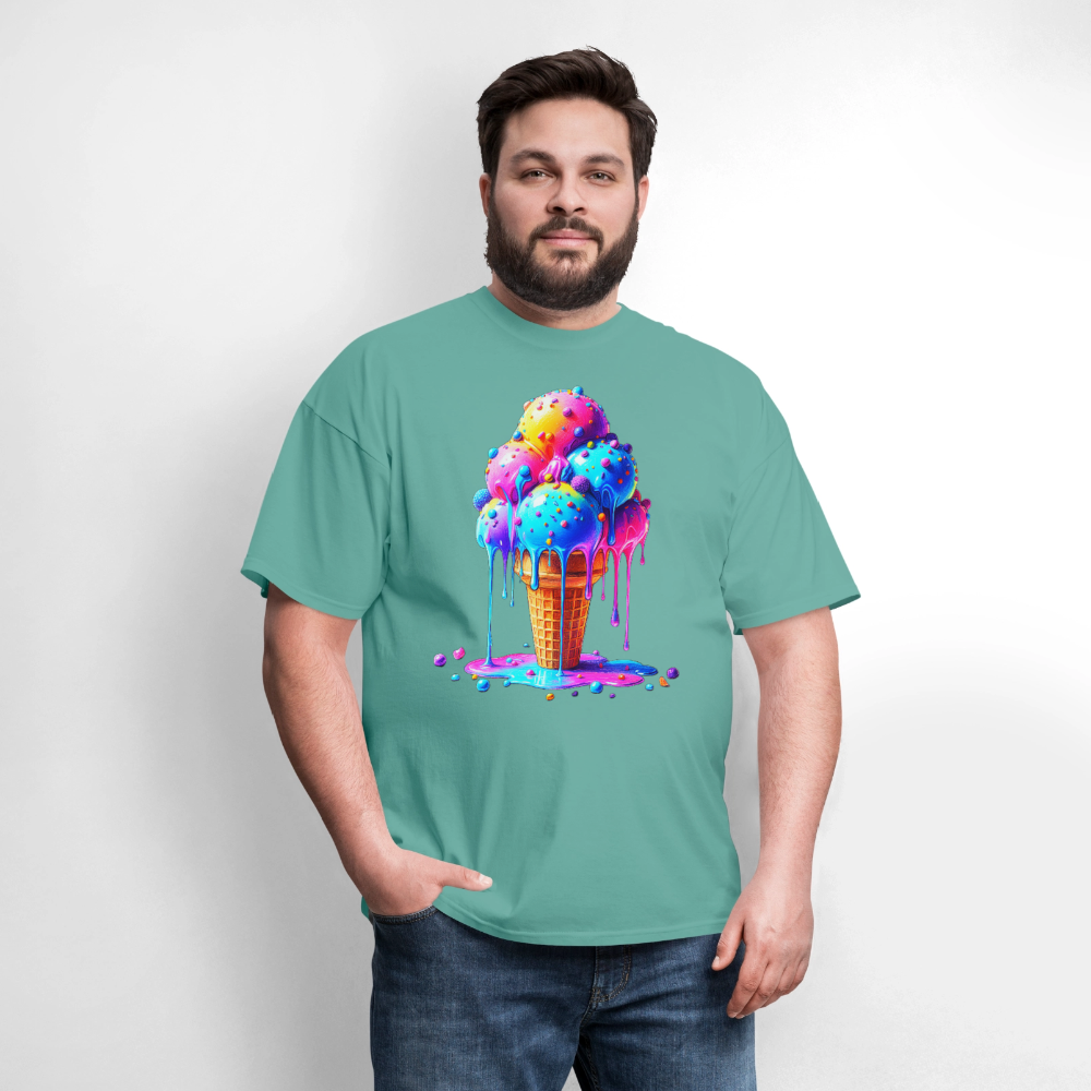 Melting Rainbow - aquatic