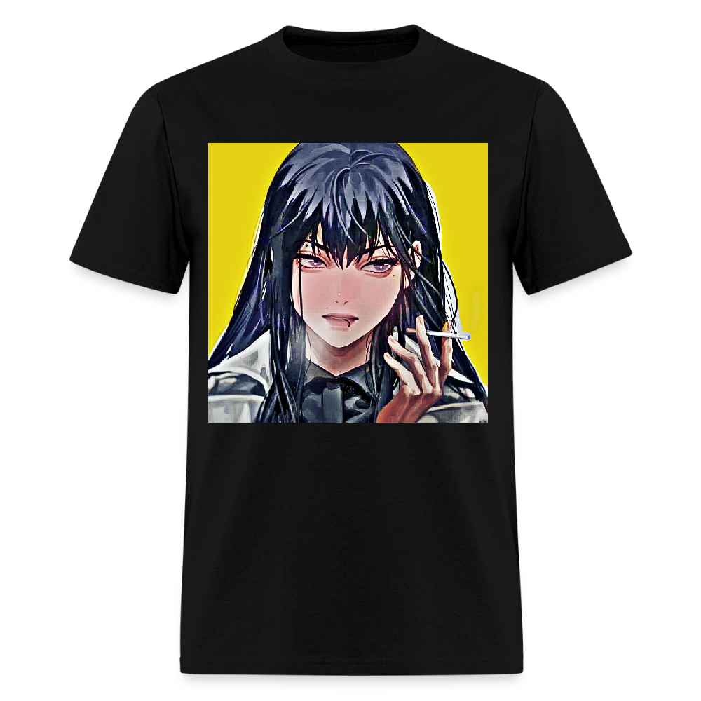 Mysterious Woman - black