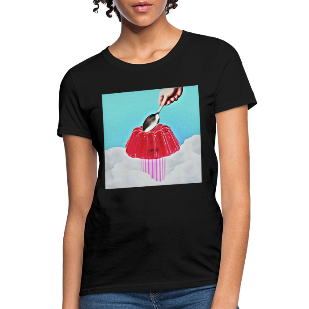 Jello In The Sky - black