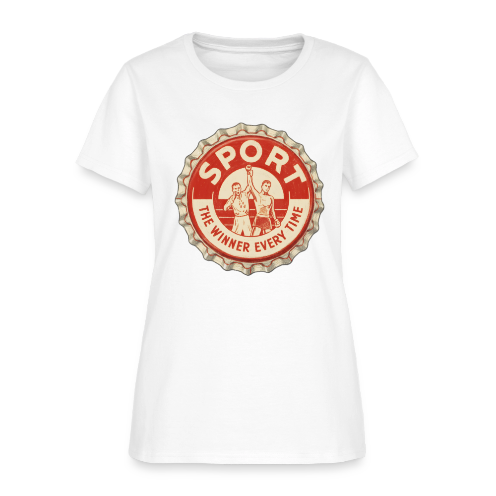 Sport - white