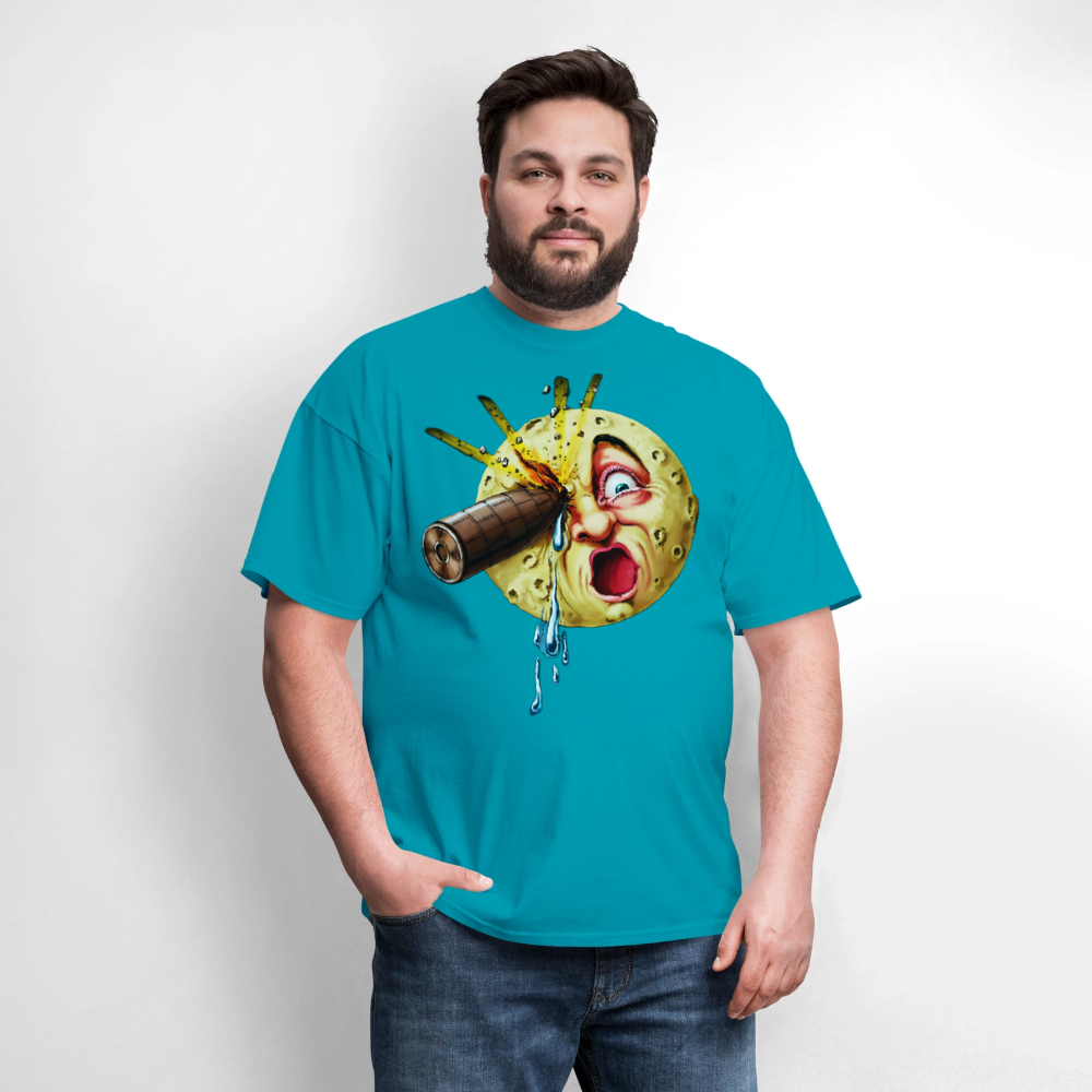 Killing The Moon - turquoise
