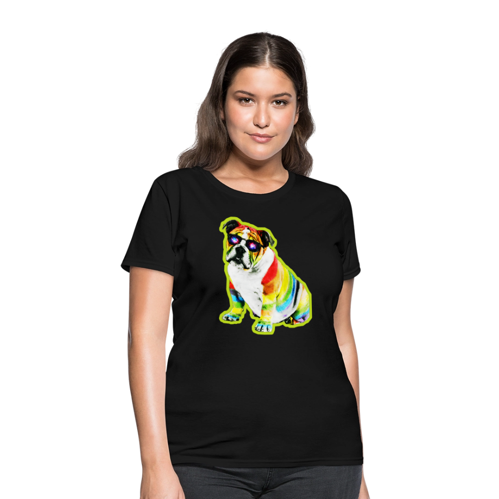 Bulldog - black