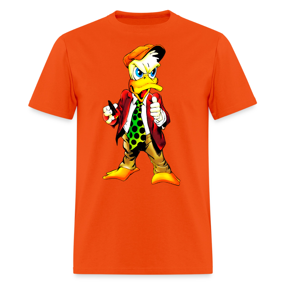 #2 Ducky - orange