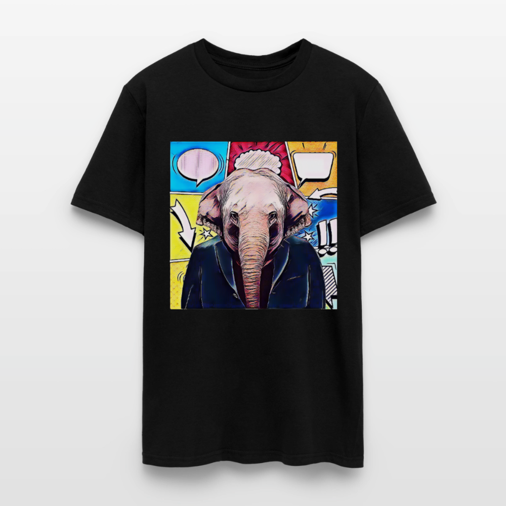 Elephant Party - black