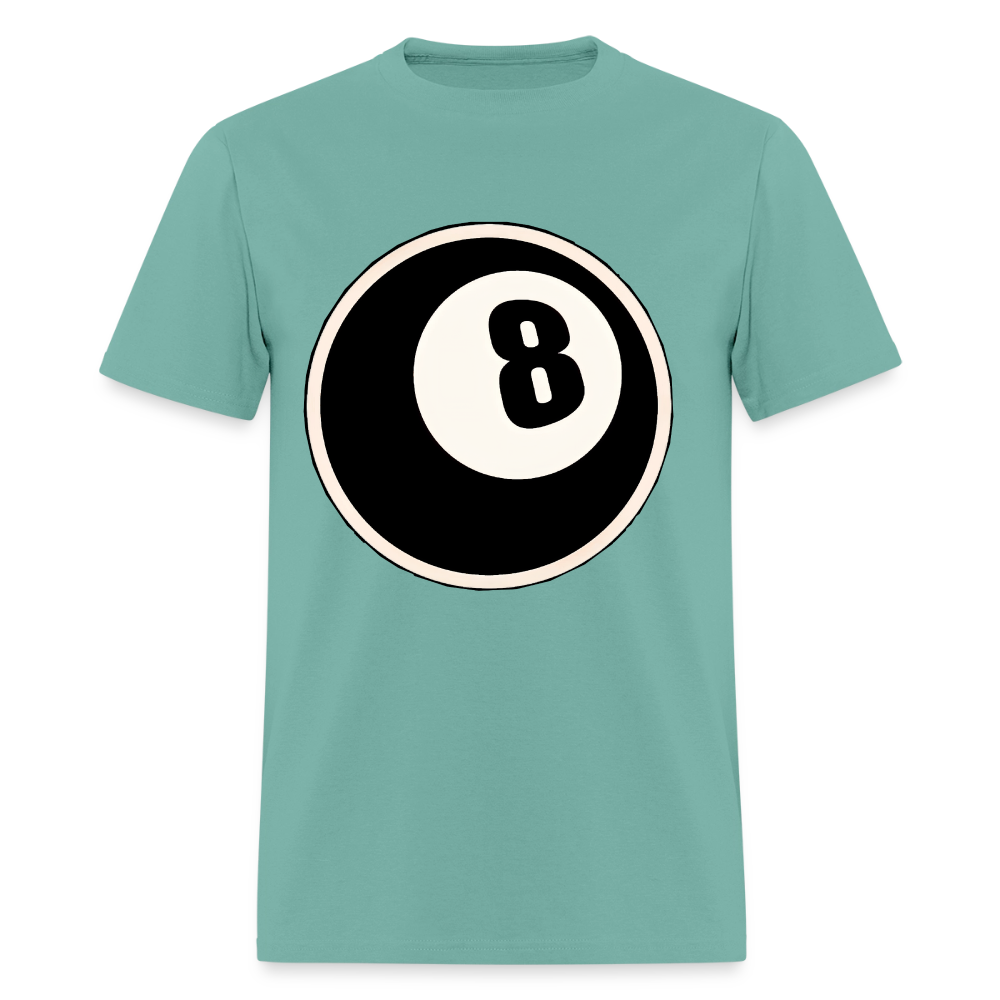 8 Ball - aquatic