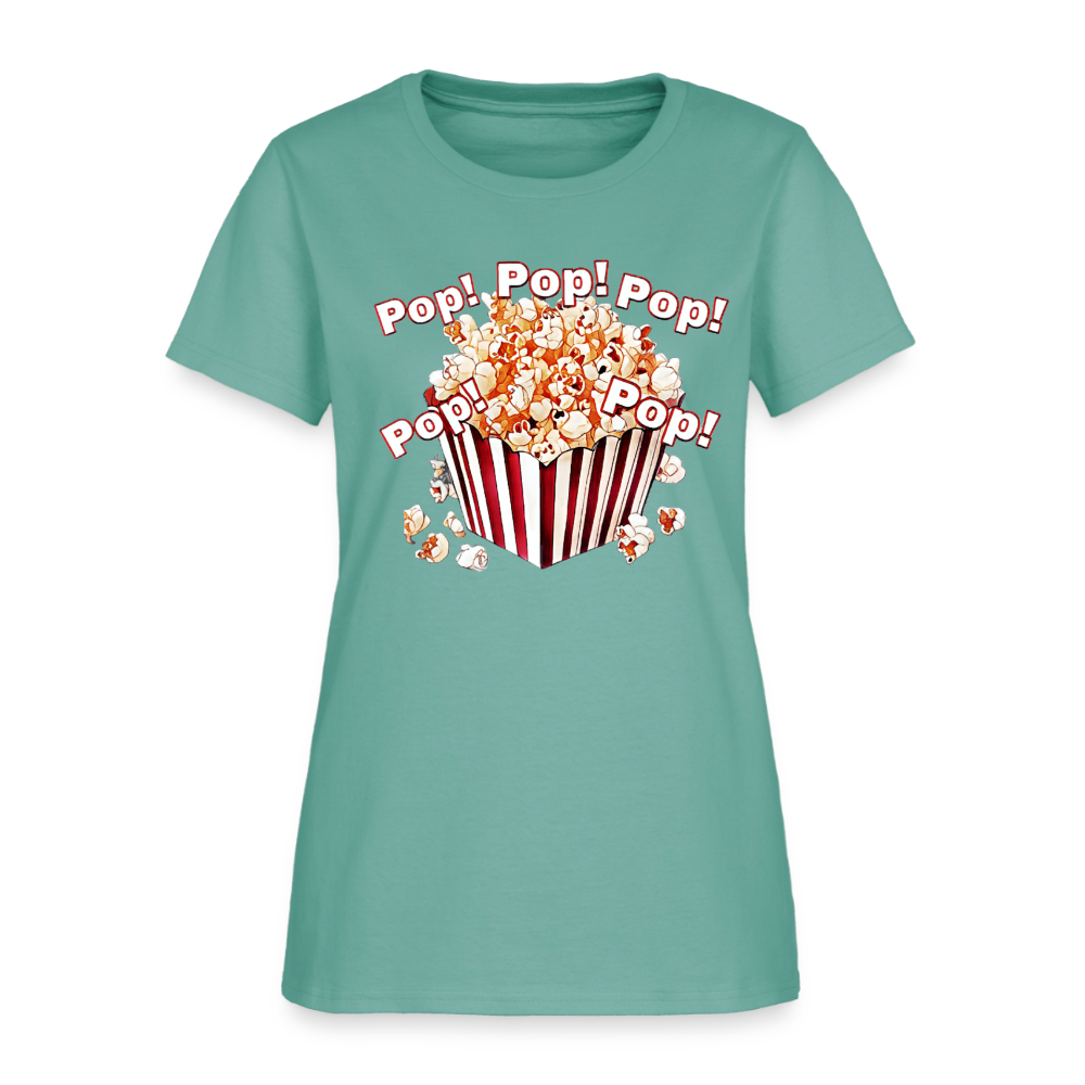 Popcorn - aquatic
