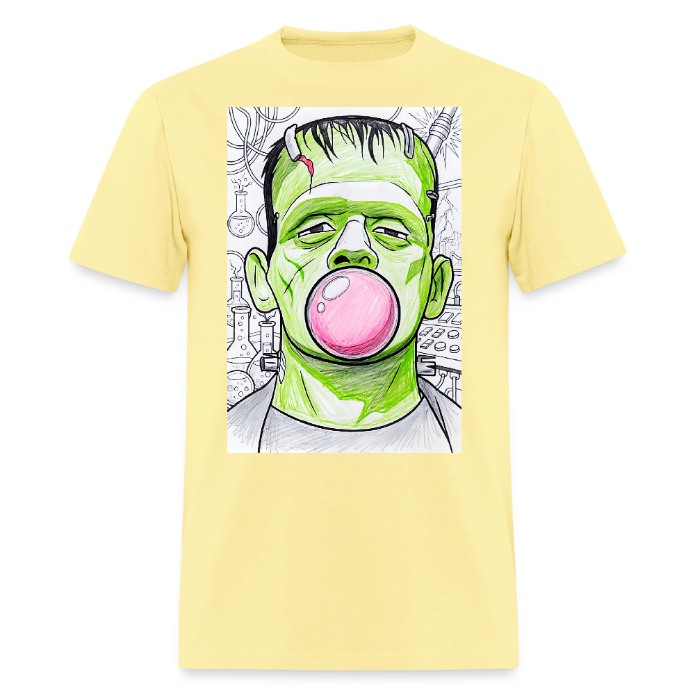 Frankenstein - cornsilk