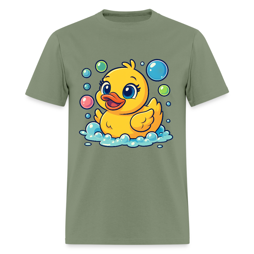 Ducky - military green