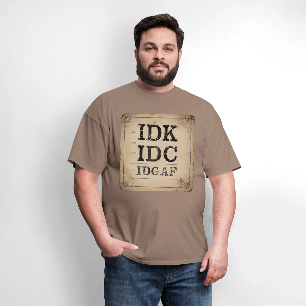 #1 Antique IDK - safari