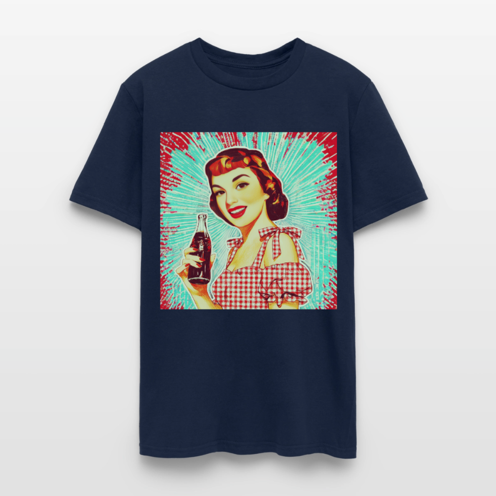 I'll Take A Cola - navy