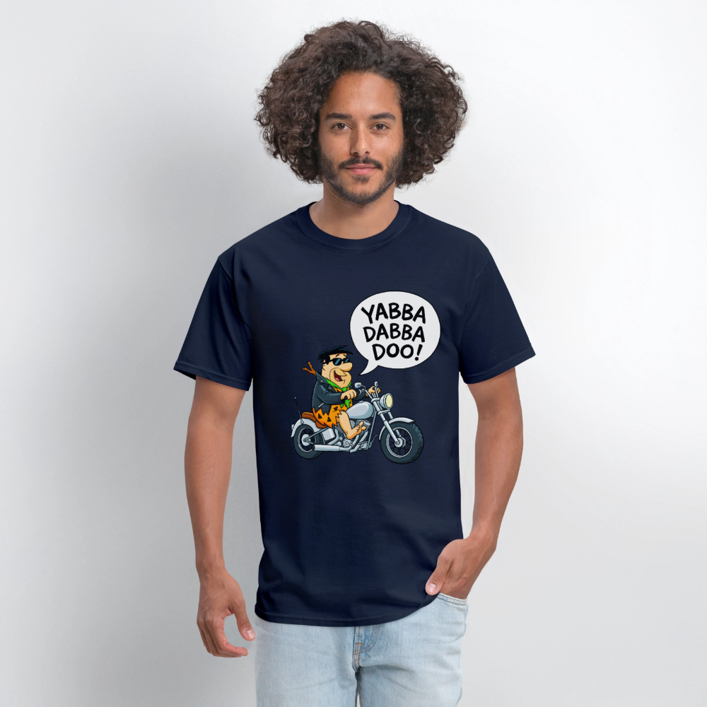 Cool Fred Flintstone - navy
