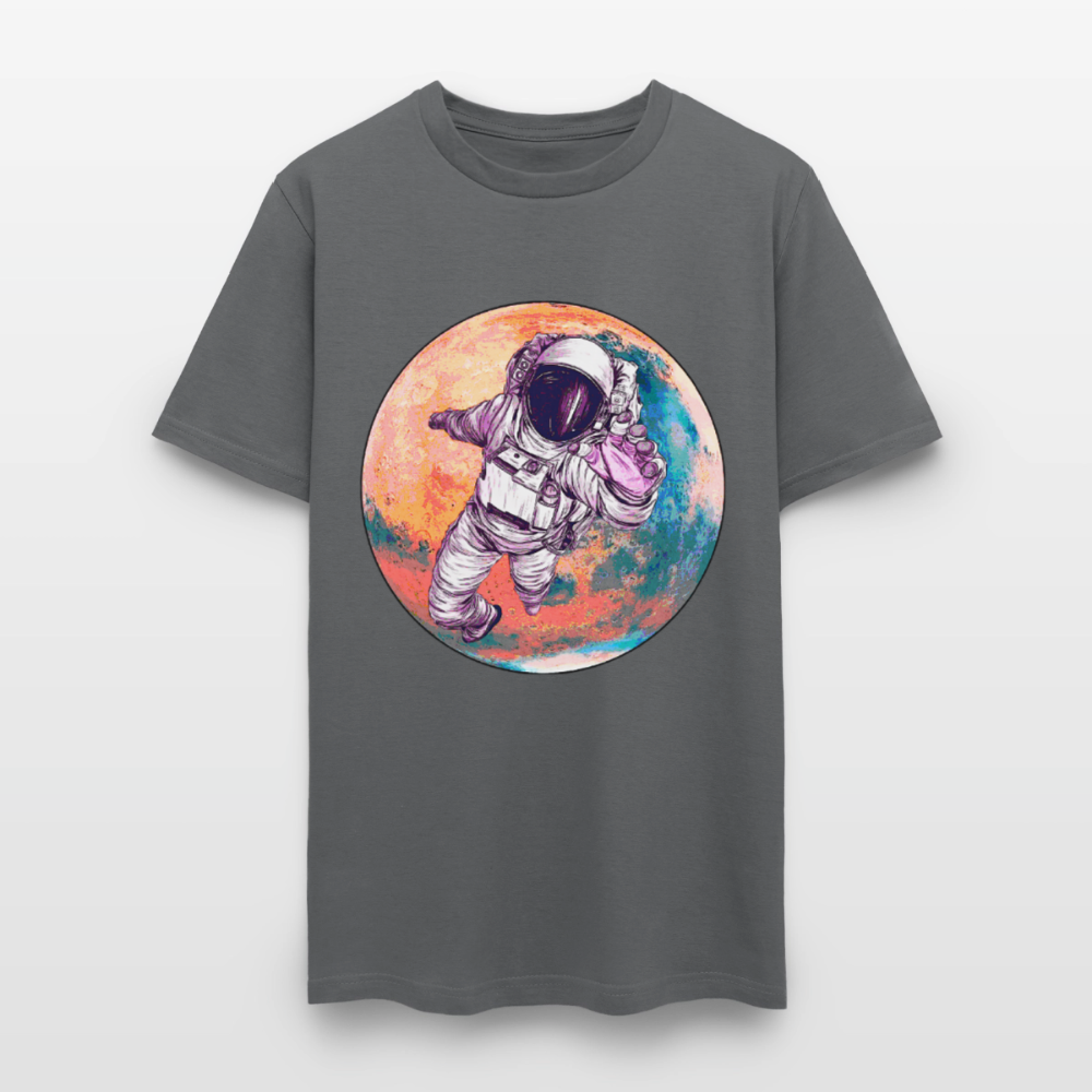 Astronaut - charcoal