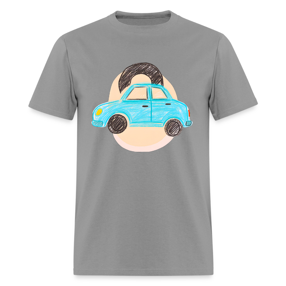 Car 4 - rock