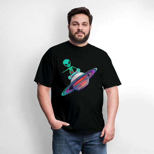 Alien - black