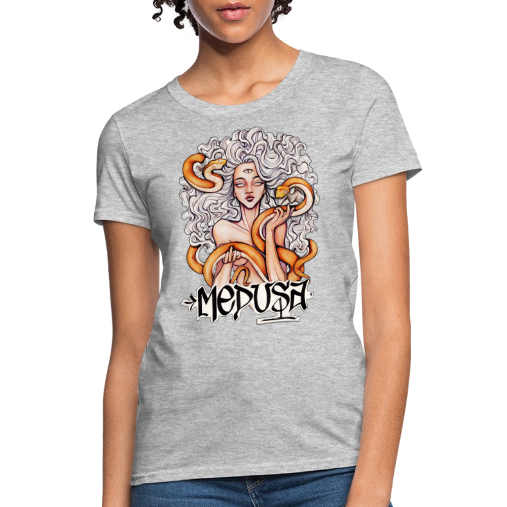 Medusa - heather gray