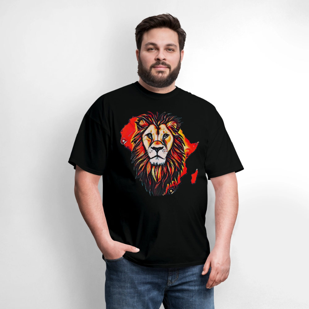 King of the Jungle - black