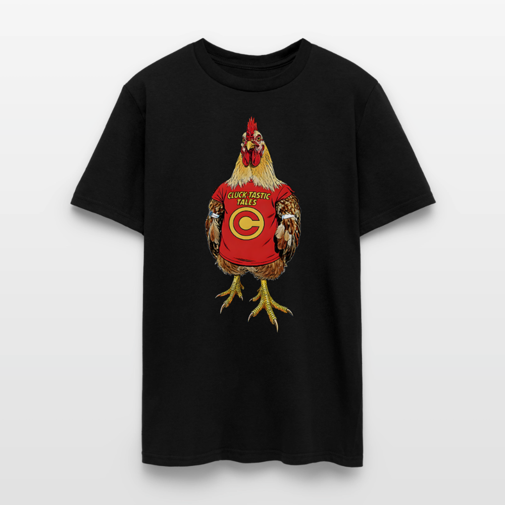 Cluck- Tastic - black