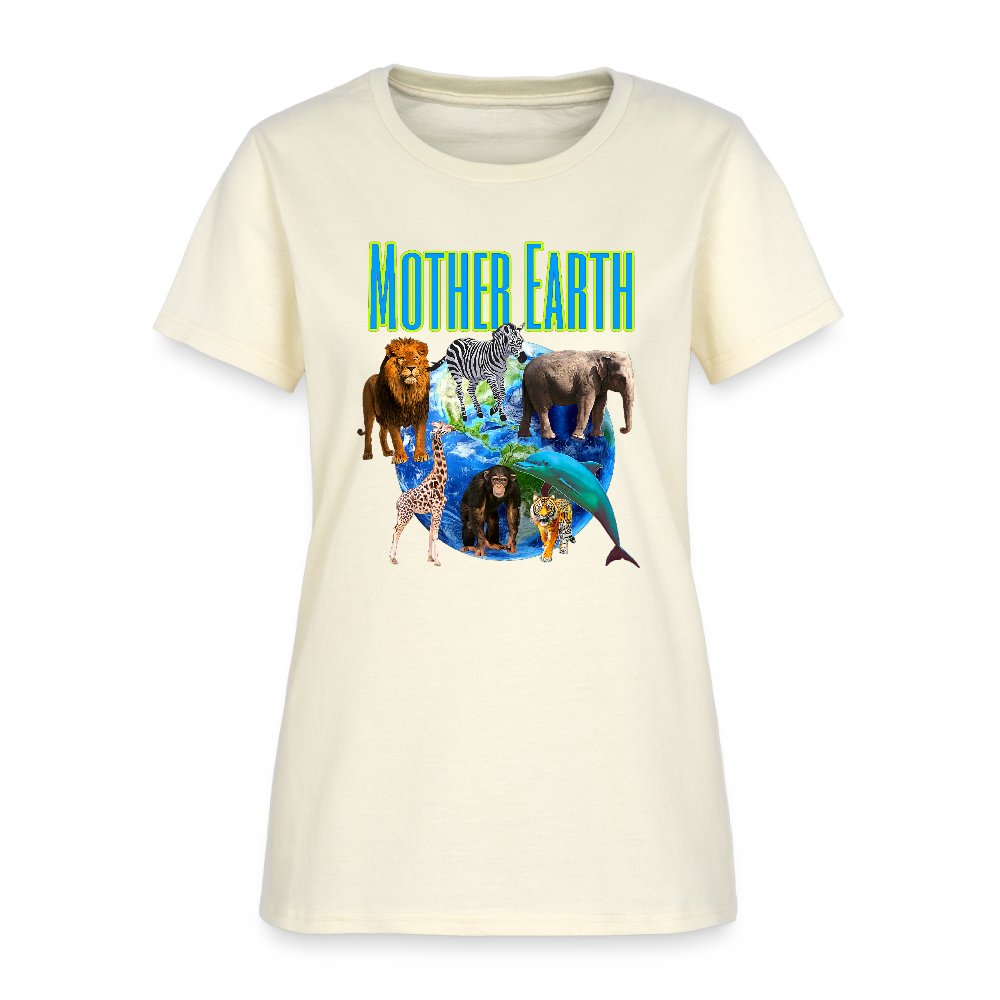 Mother Earth - off white