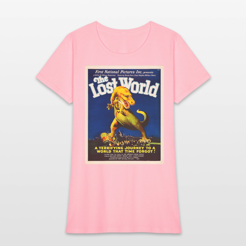 Lost World - pink