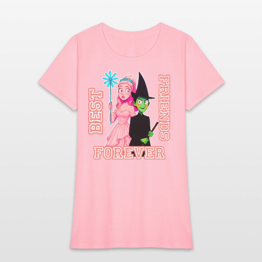 Best Friends Forever - pink