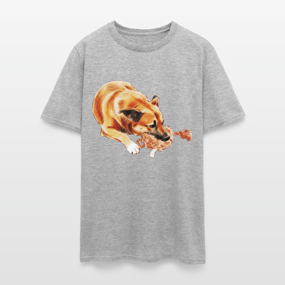 Jasper 1 - heather gray