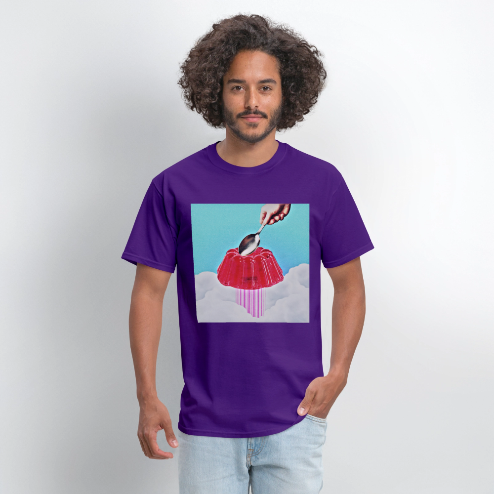 Jello In The Sky - purple