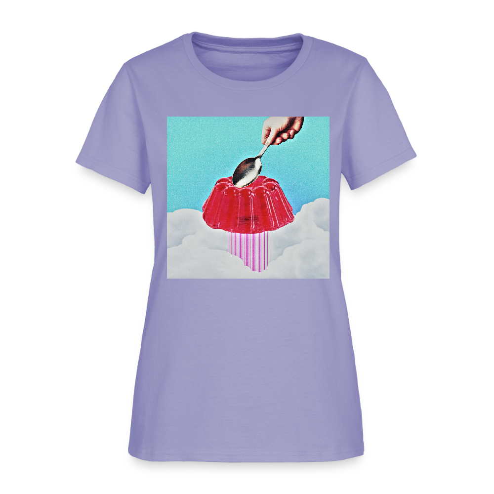 Jello In The Sky - lavender