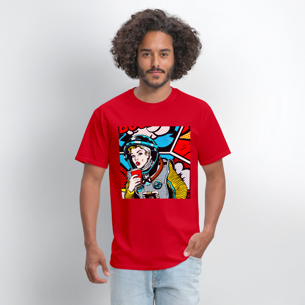 Ice Cold - red