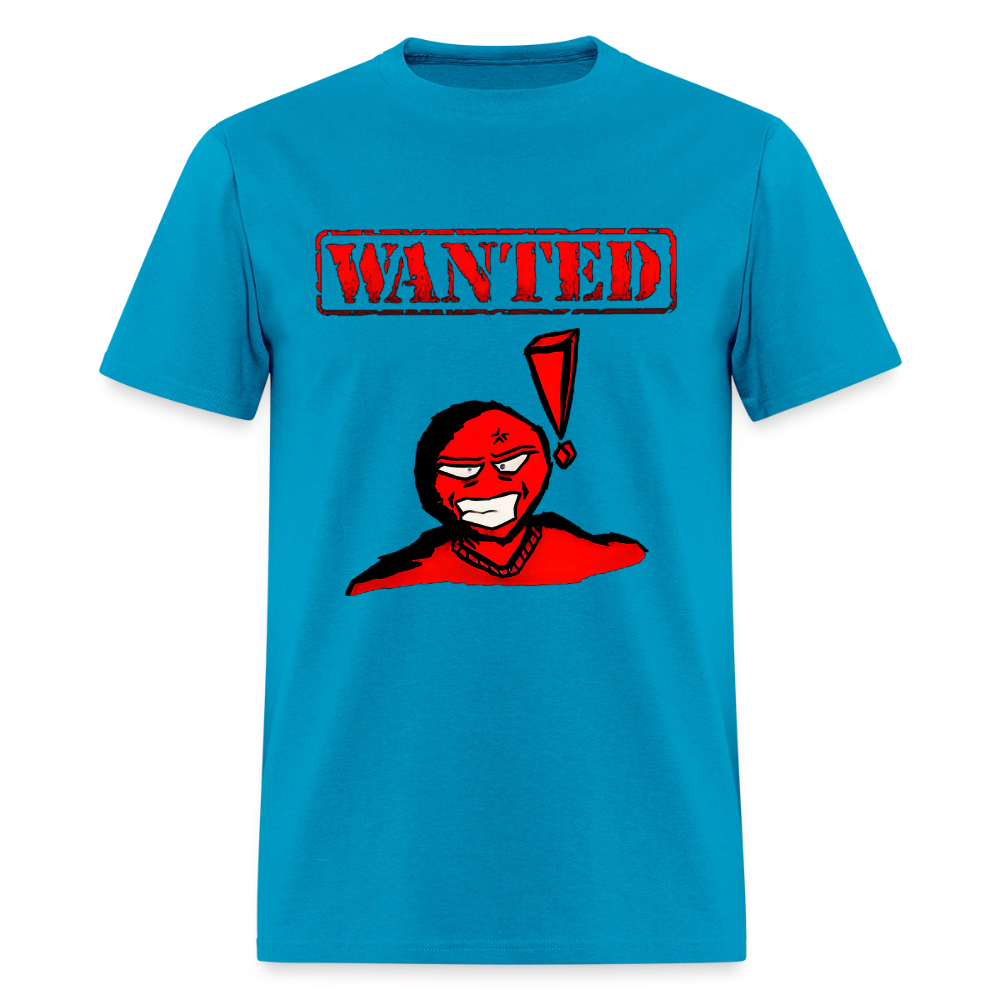 Wanted - turquoise