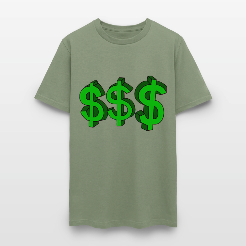 Dollar Sign - military green
