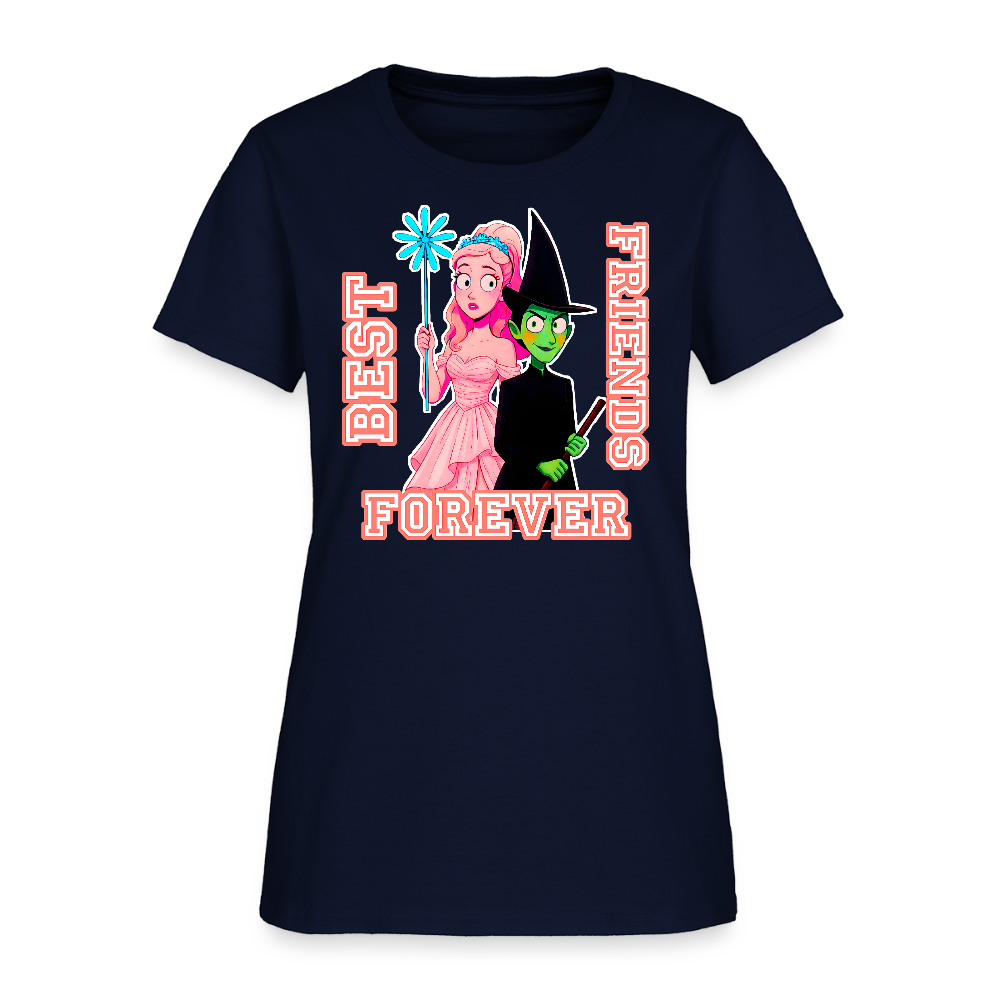 Best Friends Forever - navy