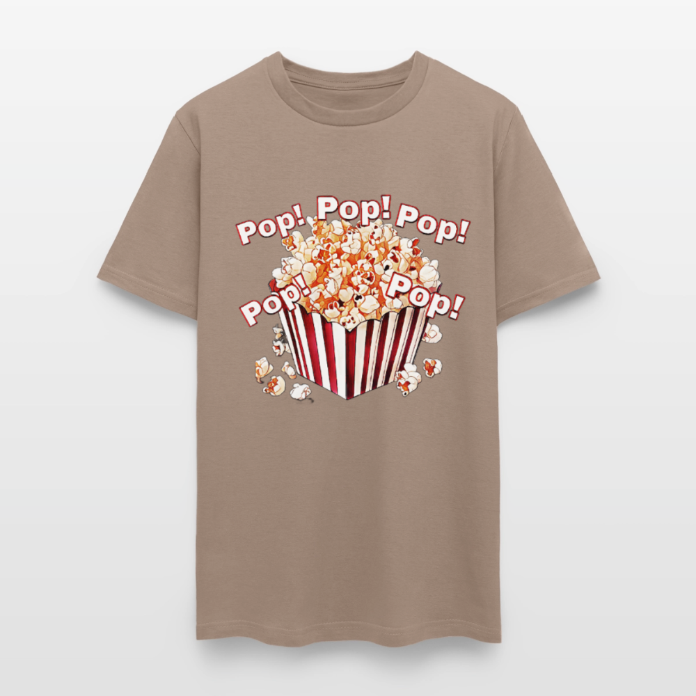 Popcorn - safari