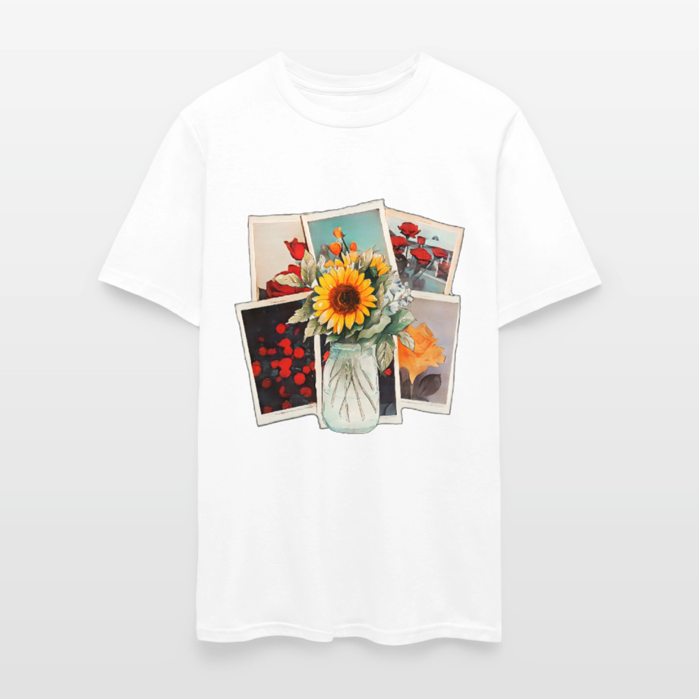 Flowers - white