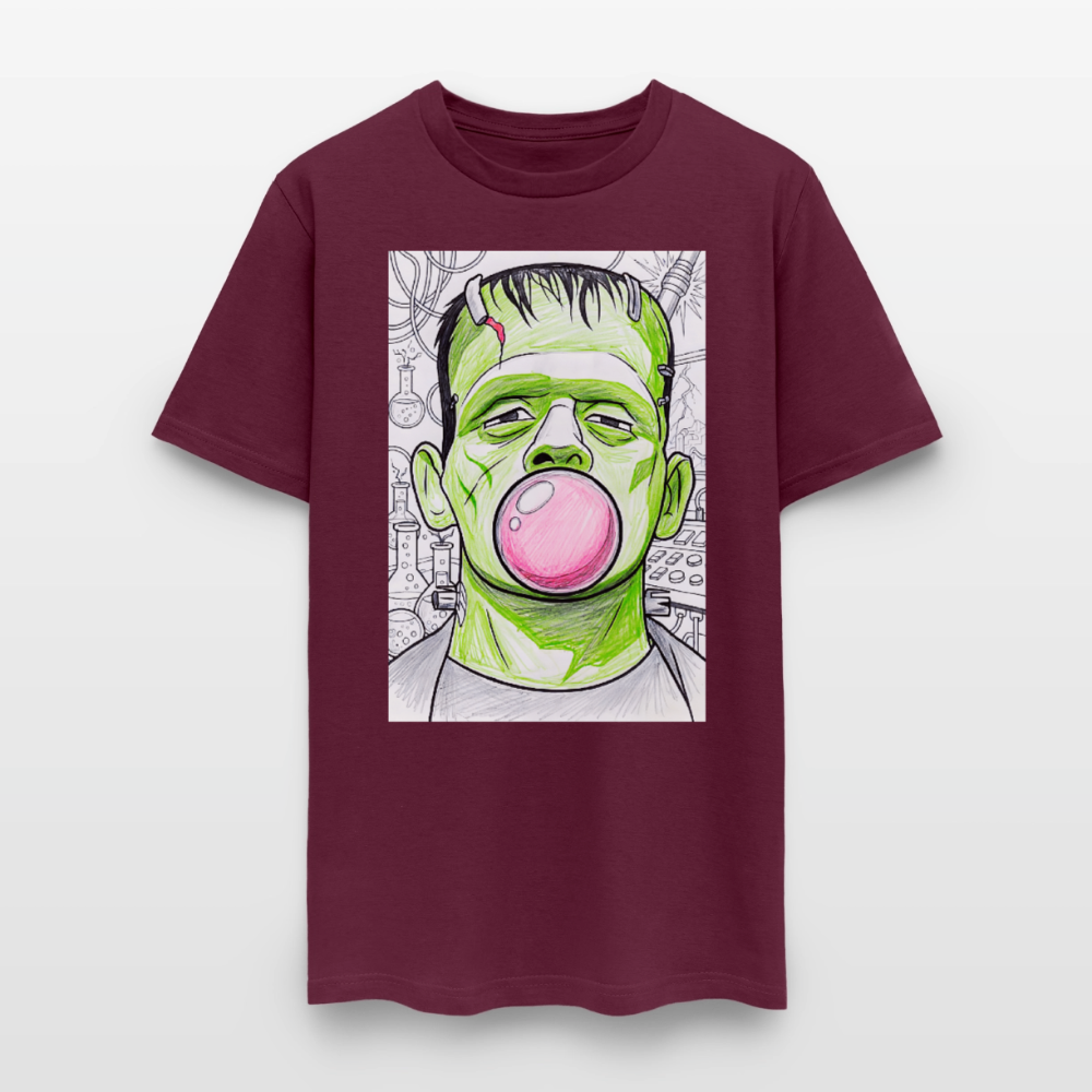 Frankenstein - burgundy