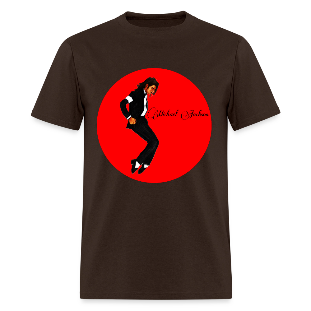 #2 Michael King Of Pop - brown