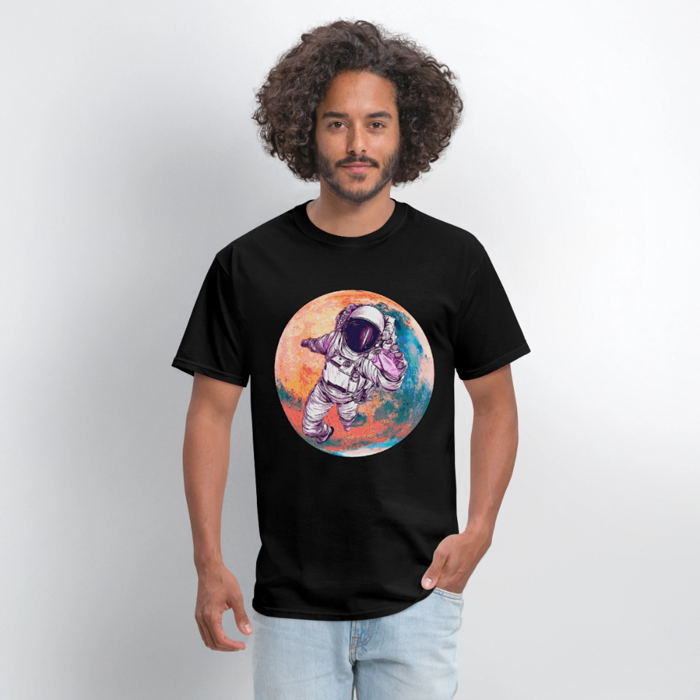 Astronaut - black