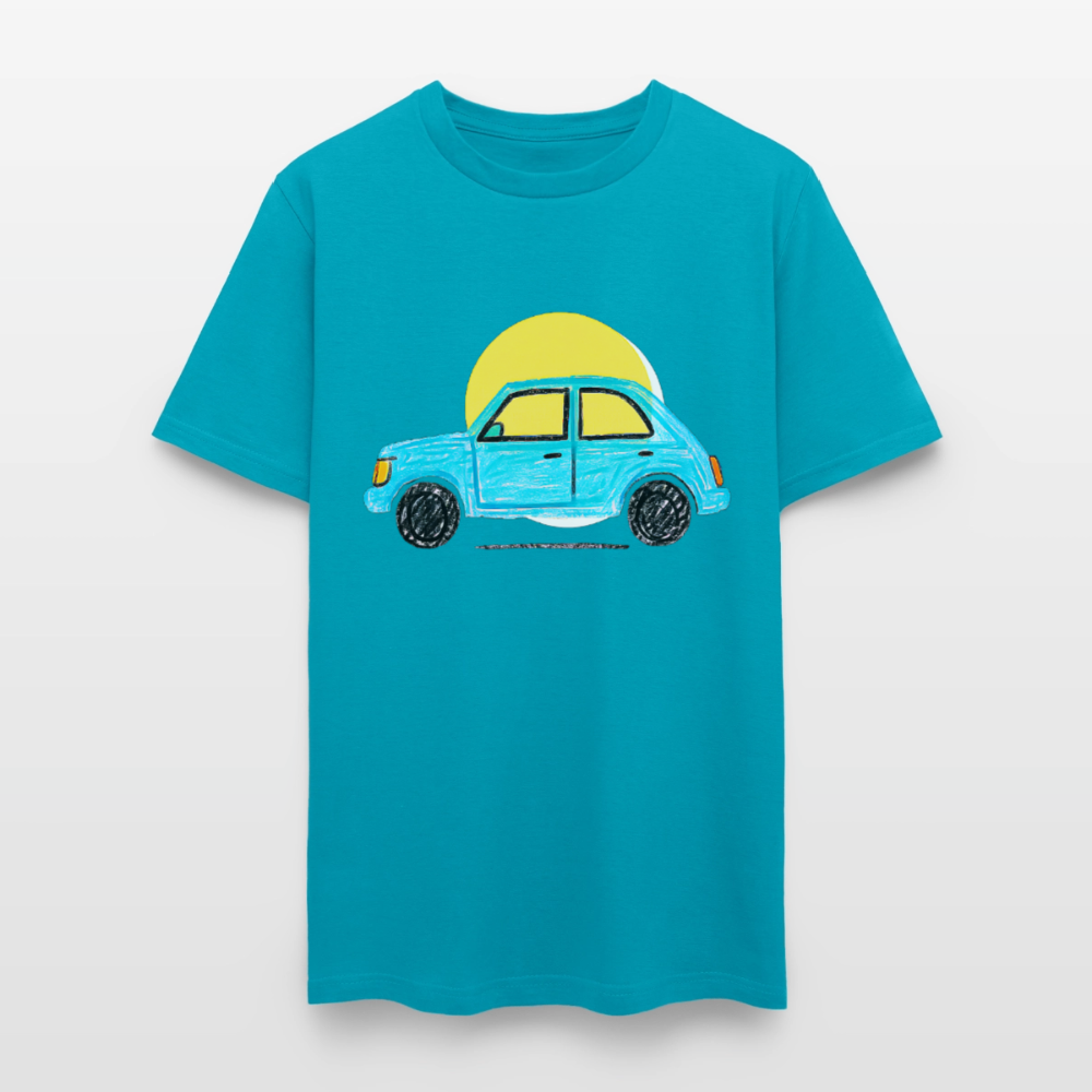 Car 1 - turquoise
