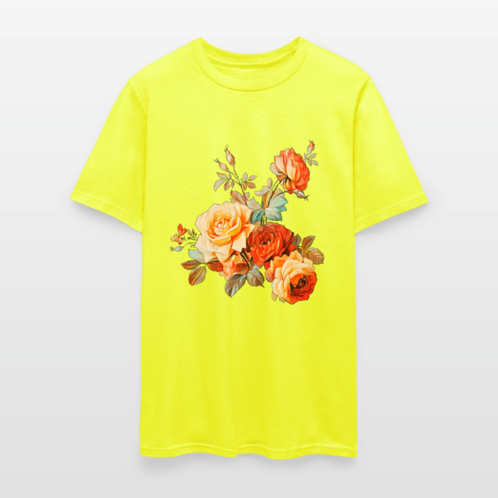 English Bouquet - safety green