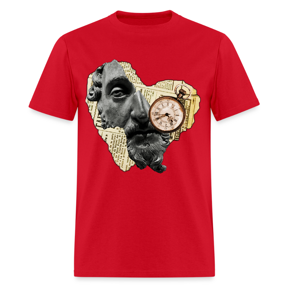 Masterpiece - red