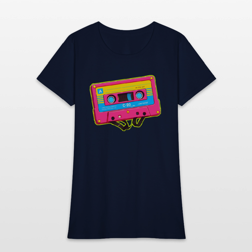 Cassette Magic - navy