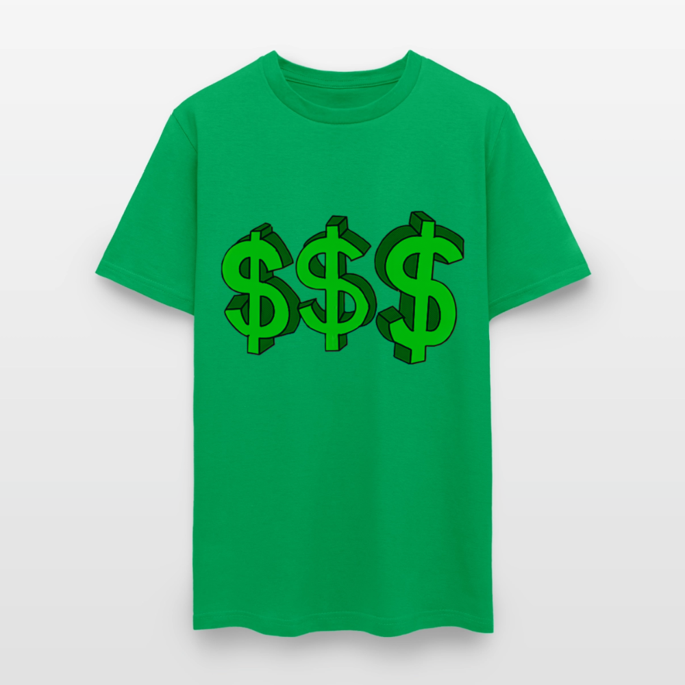 Dollar Sign - bright green