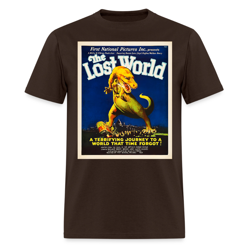 Lost World - brown