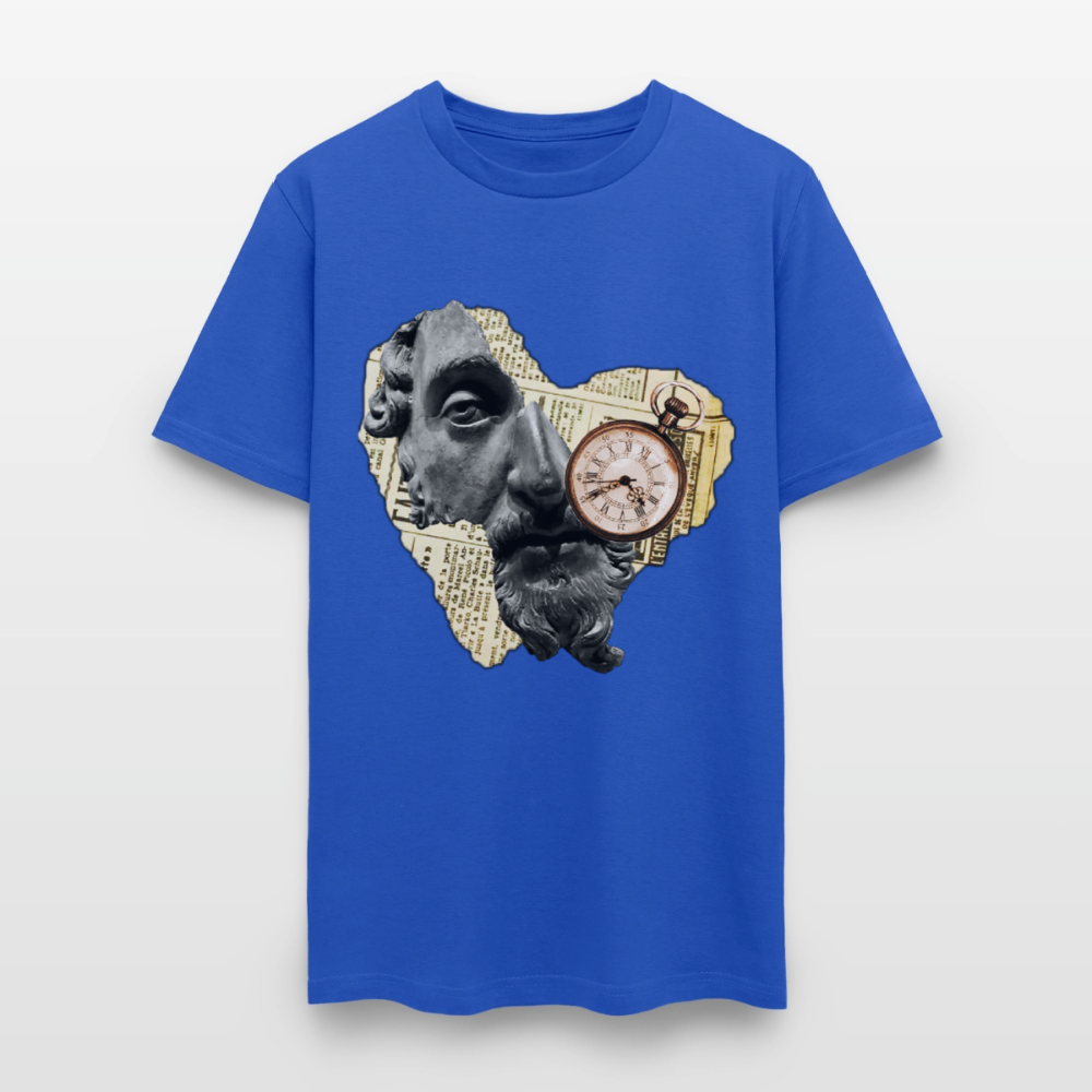 Masterpiece - royal blue
