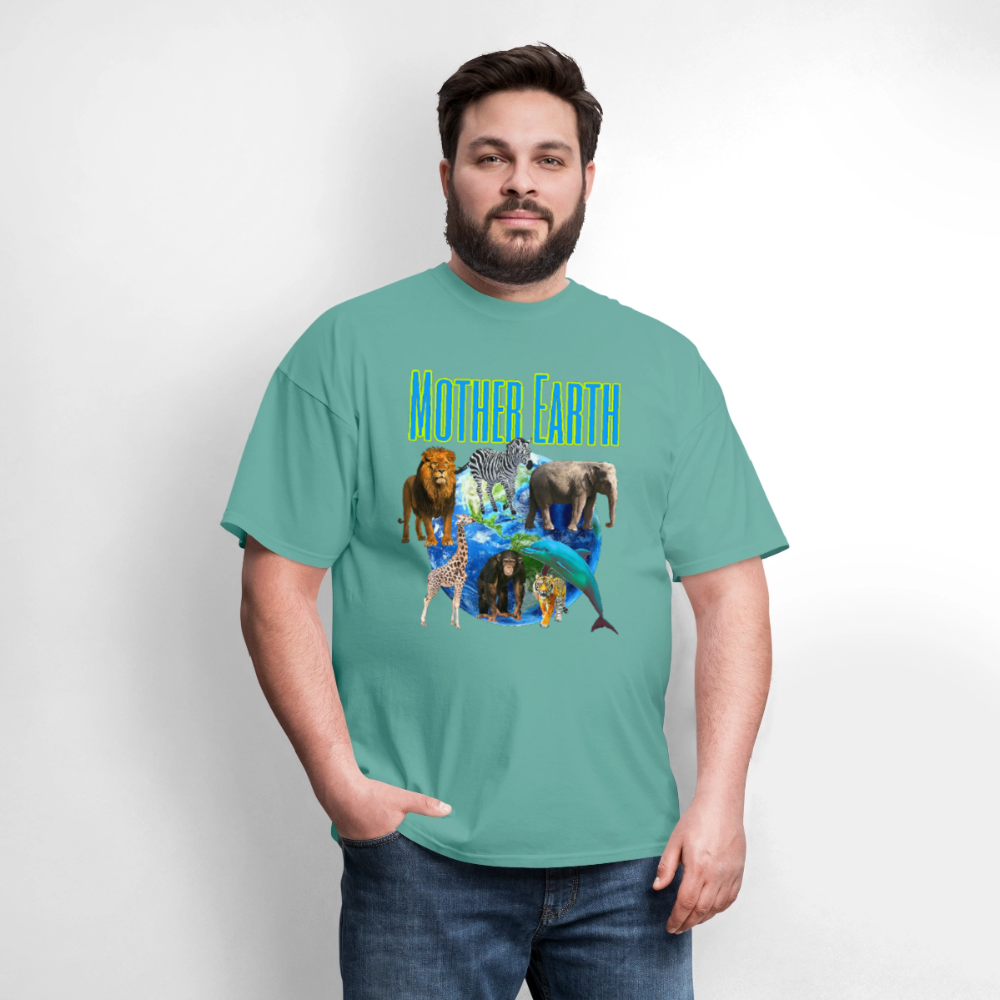 Mother Earth - aquatic