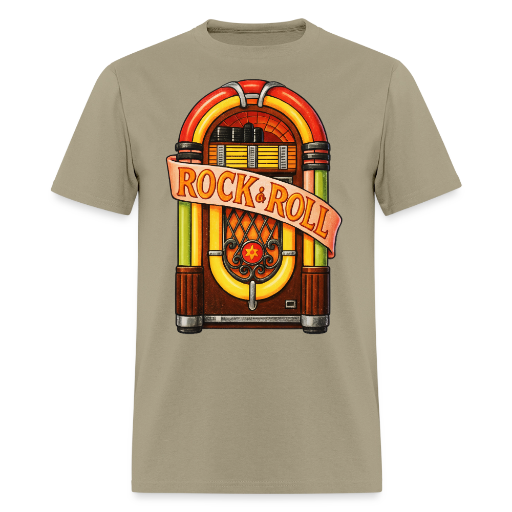 Rock & Roll - khaki