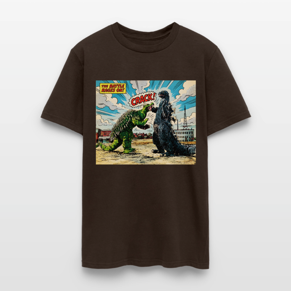 Godzilla - brown
