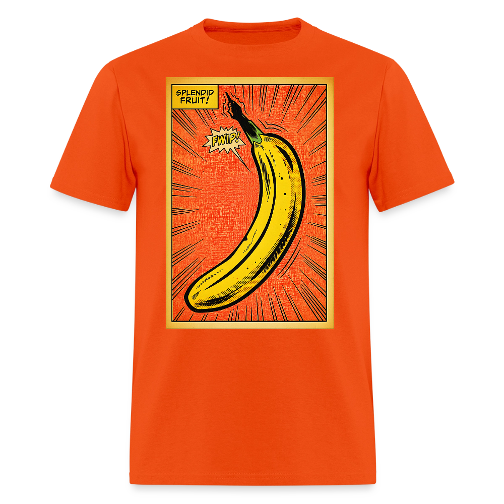 Banana - orange